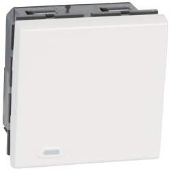 CELIANE Plakietka do jednostki centralnej grafit 067871