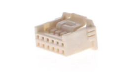 Obudowa złącza zagniatanego 12-pinowe 2-rzędowe raster: 2mm Molex Gniazdo