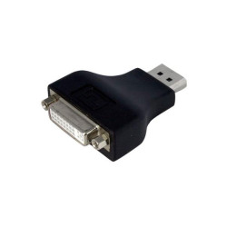 StarTech.com DP2DVIADAP DisplayPort DVI Video Adapter Converter