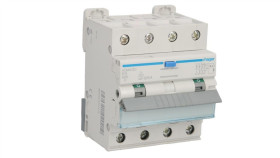 Wyłącznik Różnicowo-Nadprądowy Rcbo 4P B13a 0,03A Typ A 6Ka Rcbo Adm413c