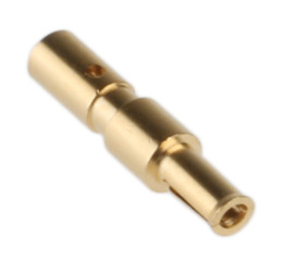 Końcówka pinowa 20 Żeński Połączenie zagniatane Montaż na kablu 24→ 20 AWG