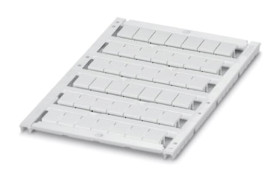 Oznacznik terminali Etykieta do oznaczania UCT6R-TM 8 Phoenix Contact