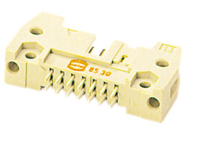 Harting 09195107914 Listwa ze złączami bagnetowymi Ilość rzędów 2 1 szt.