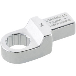 Stahlwille 58224027 Box Wrench Socket Bit 27 mm