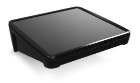 ABS enclosure kit, (L x W x H) 203 x 220 x 83.7 mm, black, IP65, 35122075.HMT1