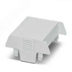 Obudowa DIN 75.26mm Część górna obudowy 75.26 x 67.6 x 36.95mm materiał: ABS, poliwęglan Phoenix Contact