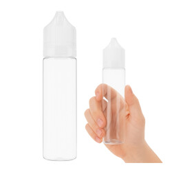 Butelka Gorilla 60ml Miękka - Buteleczka do Dozowania Olejków i Liquid