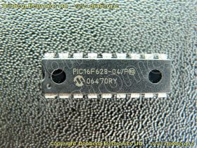 PIC16F628-04