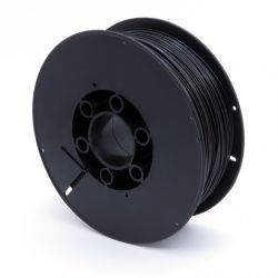 Filament PlastSpaw PLA Eco 1,75mm Głęboka Czerń