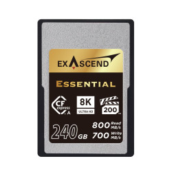 Essential 240GB CFE Card