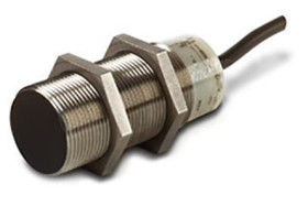 Czujnik zbliżeniowy M30 Indukcyjny 10 mm Eaton Wpuszczany 20 → 250 V AC długość 69.3mm Gwintowany