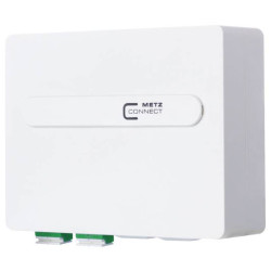 Metz Connect1501107G02HC OpDAT ADT VIK LC-D APC OS2 FO splice box 2xLC FO