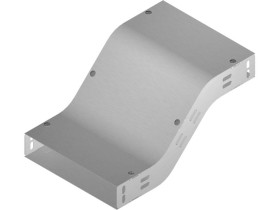 Obejście pionowe OPNJ200H42 grubość blachy 1,0mm 147220 BAKS