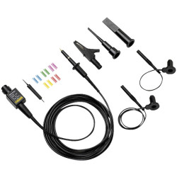 Tektronix P5122 Oscilloscope Probe Scoop Proof 200 MHz 100:1 1000V