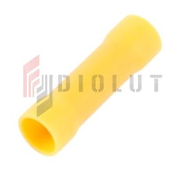 KLYBS Łącznik kabl. izolowany bez szwu 100szt