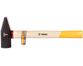 Młotek ślusarski 2000g trzonek jesionowy 02A420