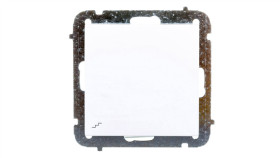 Sentia Łącznik Schodowy 10A Biały 1412-10