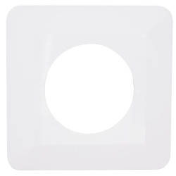 Osłona ściany pojedyncza BIAŁY OSX-910-BIA YNSTA