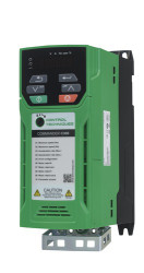 Przekształtnik częstotliwości 0,37 kW 3-fazowy 380 → 480 V ac 1,3 A 0 → 550Hz C300 Karta AI-485,