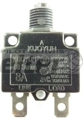 Wyłącznik nadprądowy 8A KUOYUH Series 88