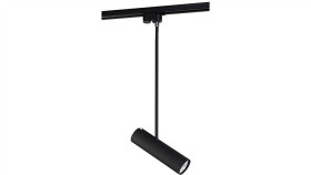 Reflektorek Na Szynę Profile Eye Super A Gu10 Czarny 9325 Nowodvorski