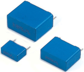 Kondensator foliowy 2.2μF 450 V ac, 850 V dc EPCOS Polipropylenowe Karta ±5