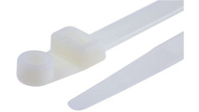 Opaska Kablowa 317.2Mm 7.8 Mm Nylon 66 100 Sztuk Rs Pro