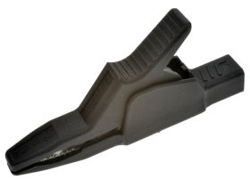 Krokodylek AK 2 B 2540 SW czarny RoHS