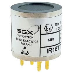 Piroelektryczny czujnik podczerwieni IR15TT Dwutlenek węgla SGX Sensors Monitory jakości powietrza