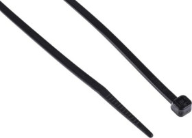 Opaski kablowe 292mm 3,6 mm Nylon 66 100 sztuk RS PRO