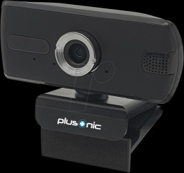 PSH037V2 Plusonic 1080p Full HD webcam