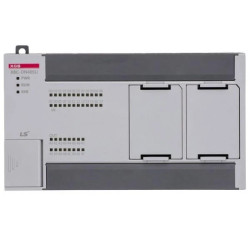 Sterownik LS Electric XEC 40i/o (24 we, dc12/4vdc i 16 wy tran.) Iec standard language 4723011000 XEC-DN40SU