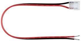 Paulmann 78458 Connector Single Color Slim Feed 10mm Kabel łączący Długość kabla: 0.21 m 24 V (D x S x W) 0.215 x 11.5 x