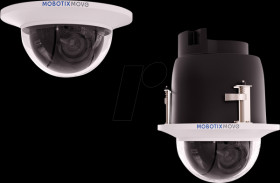 MX-SD2A-230-LL-FM-VA Surveillance camera, IP, LAN, PoE, indoor