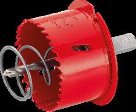207564 Hole saw, 68 mm Ø