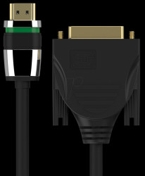 ULS1300-010 Ultimate series HDMI/DVI cable, 1 m