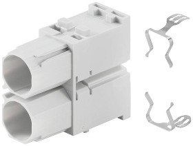 Weidmüller HDC MBUS 2 F MCLIP 2667180000 Wkładka złącza żeńskiego 1 szt.