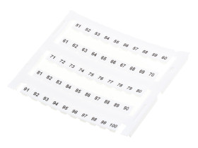 Marker Karta oznaczeniowa RS PRO