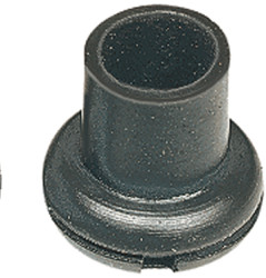 Grommet, cable Ø 13 mm, PCR, black, 02590024010