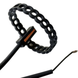 PTS NTC10k Przylgowy czujnik temperatury