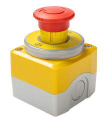 Przycisk zatrzymania awaryjnego