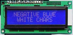 wyświetlacz LCD-AC-1602E-BIW W2B-E6