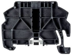 Wieland Electric Z5.523.9353.0 Blokada końcowa czarny 100 szt.