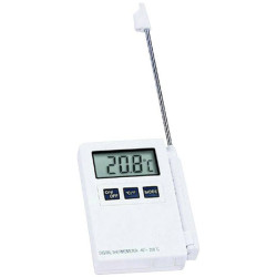TFA Dostmann 30.1015 Probe Thermometer -40 to 200&#xB0;C NTC HACCP Compliant