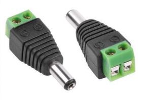 WTYK 5,5/2,5 Z SZYBKOZŁĄCZEM (ZLDC WT5525ZL)