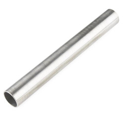 Sparkfun Tube - Stainless (1"OD x 8.0"L x 0.88"ID)