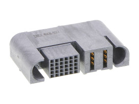 Molex Listwa kołkowa, żeńska, do wbudowania, standardowa 464369317 1 szt.