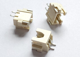 Z. 2pins 2.54 SMD horizont