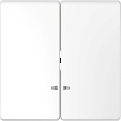 Enjo double blanc lotus voyant