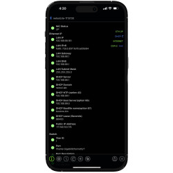 Netool IO NE1E Lite Network Tester: Compact App-Operated Cross-Platform